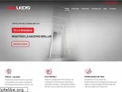 Sites similar to sunleds.mx