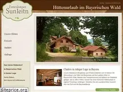 Sites similar to sunleitn.de