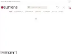 Sites similar to sunlens.ch