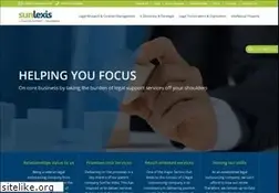 Sites similar to sunlexis.com