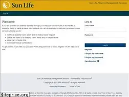 Sites similar to sunlife-ams.com