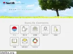 Sites similar to sunlife-kk.co.jp