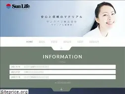 Sites similar to sunlife-rm.com