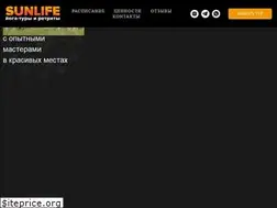 Sites similar to sunlife-tours.ru