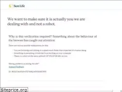 Sites similar to sunlife.ca