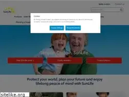 Sites similar to sunlife.co.uk