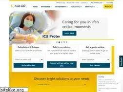Sites similar to sunlife.com.ph