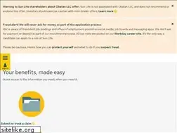 Sites similar to sunlifedentalbenefits.com