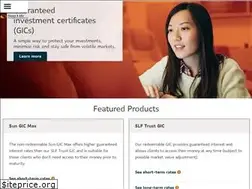Sites similar to sunlifefinancialtrust.ca