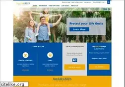 Sites similar to sunlifegrepa.com