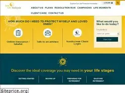 Sites similar to sunlifemalaysia.com