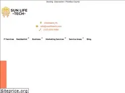 Sites similar to sunlifetech.com