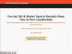 Sites similar to sunlifewatersports.com
