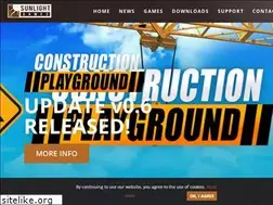 Sites similar to sunlight-games.com