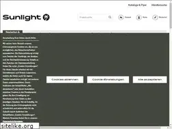 Sites similar to sunlight-original-zubehoer.com