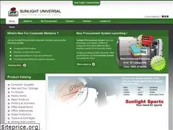 Sites similar to sunlight.com.my