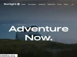 Sites similar to sunlight.de