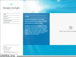 Sites similar to sunlightanddaylight.com