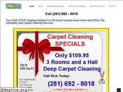 Sites similar to sunlightcarpetcleaning.net