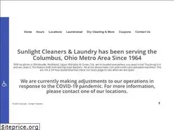 Sites similar to sunlightcleaners.net