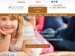 Sites similar to sunlightfinerugcarebrooklyn.com