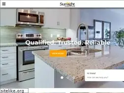 Sites similar to sunlighthomes.ca