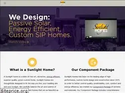 Sites similar to sunlighthomes.com