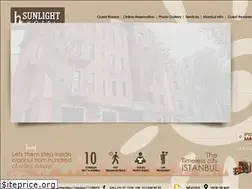 Sites similar to sunlighthotelistanbul.com
