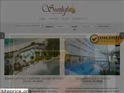 Sites similar to sunlighthotelsandresorts.com
