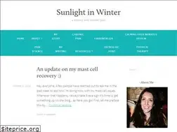 Sites similar to sunlightinwinter.com