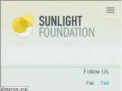 Sites similar to sunlightlabs.com