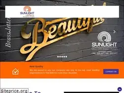 Sites similar to sunlightletters.com