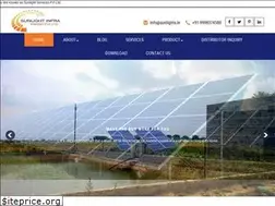 Sites similar to sunlights.in