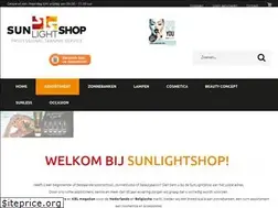 Sites similar to sunlightshop.nl