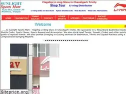 Sites similar to sunlightsports.in