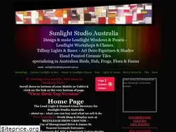 Sites similar to sunlightstudioaustralia.com
