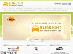 Sites similar to sunlighttaxi.com