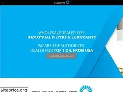 Sites similar to sunlightuae.com