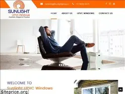 Sites similar to sunlightupvcwindows.com