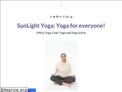 Sites similar to sunlightyoga.com