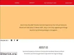 Sites similar to sunlime.ca
