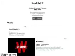 Sites similar to sunlimet.com