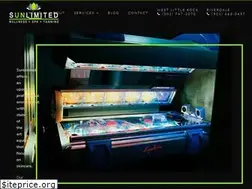 Sites similar to sunlimitedtanning.com