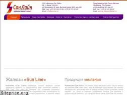 Sites similar to sunline.by