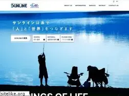 Sites similar to sunline.co.jp