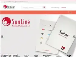 Sites similar to sunline.com.mx