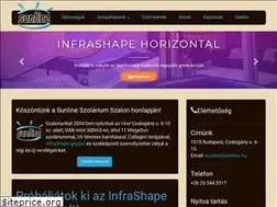 Sites similar to sunline.hu