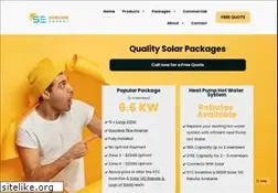 Sites similar to sunlineenergy.com.au