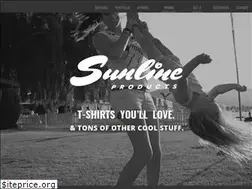 Sites similar to sunlineproducts.com
