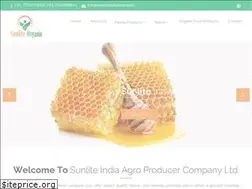 Sites similar to sunliteagrofoods.com